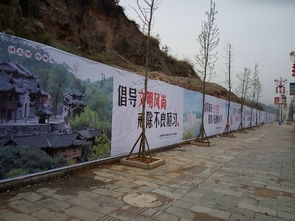 松桃千米文化墻繪新卷，鄉土風情躍然壁上引客來