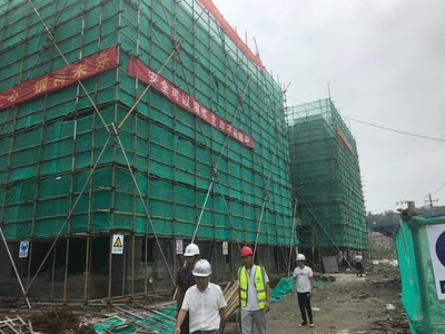 區(qū)住建局督查幼兒園建設(shè)工程施工進度 確保民生項目按期交付