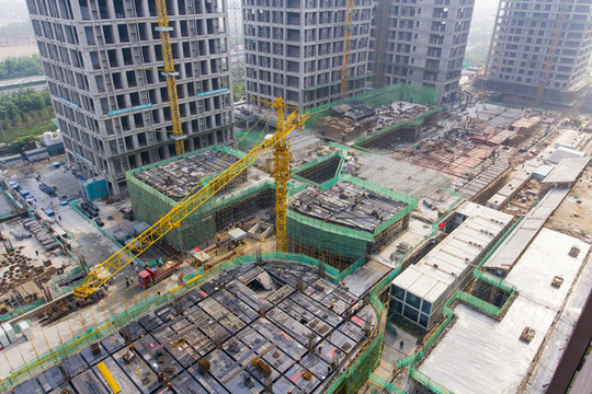 城市建設(shè)的工業(yè)交響曲 建設(shè)工程施工的現(xiàn)狀與反思